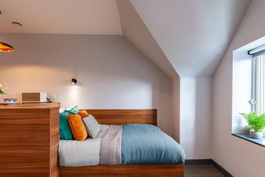 1 bed studio, 40-41 High Street, Englefield Green, Egham, TW209DP - Image 15